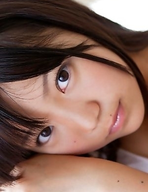 Nice Fuuka Nishihama undresses on the camera making us wild