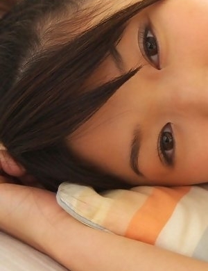 Noriko Kijima has big tits and hot ass in colorful lingerie